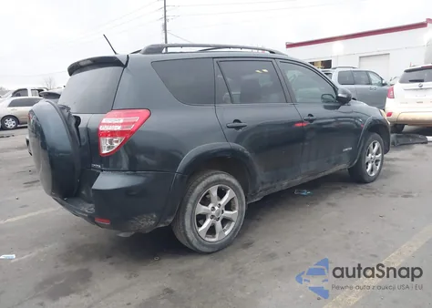 2009 Toyota Rav4 Limited V6 из США, поврежденный, VIN JTMBK31V89D007900